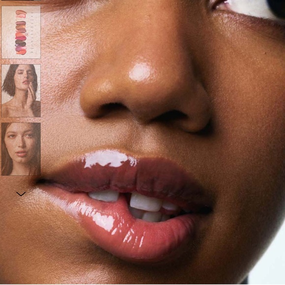 BNIB U Beauty The Plasma Lip Compound in Rose ?